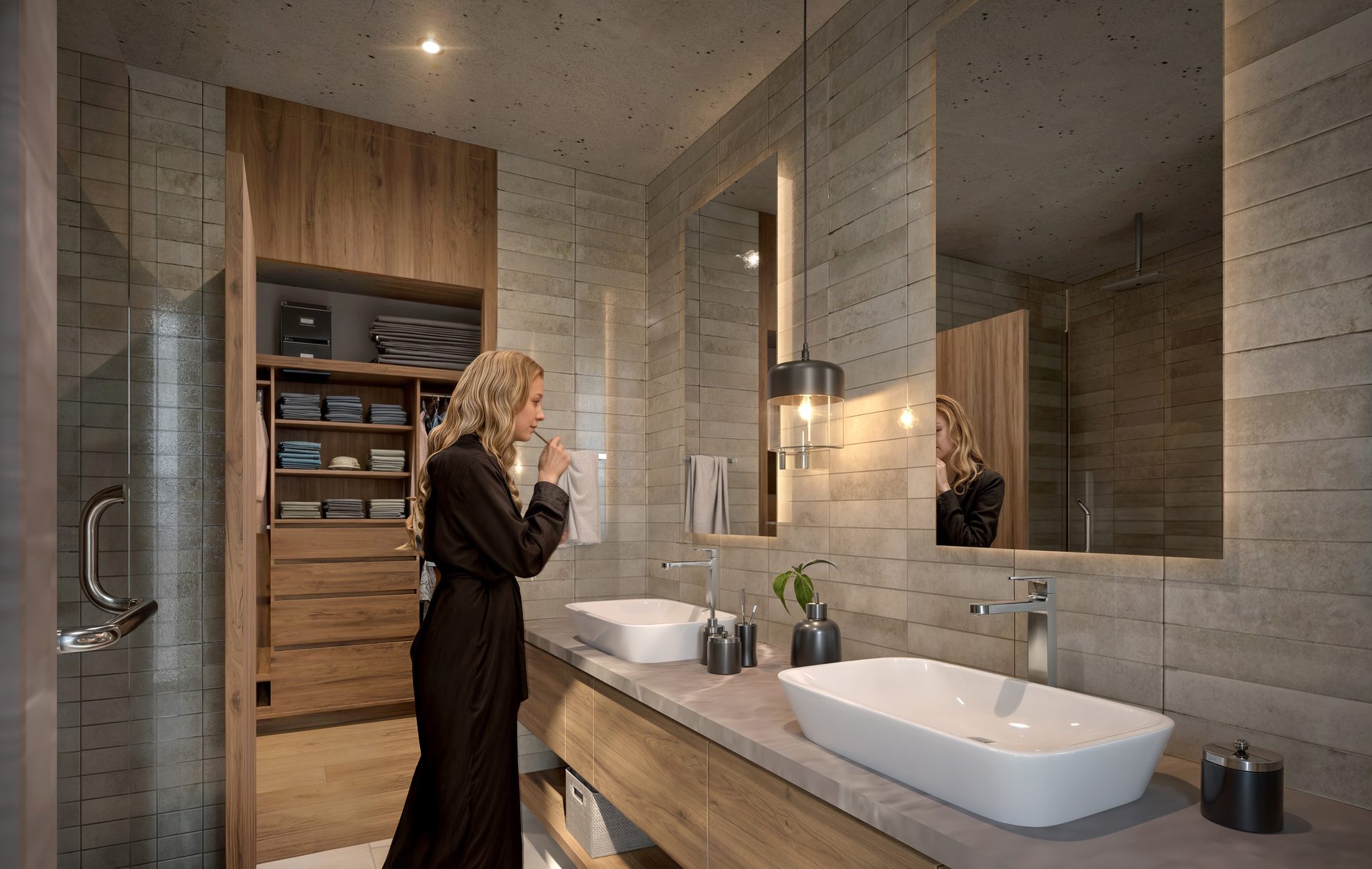 Baño